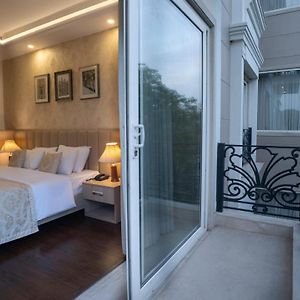 Deluxe Double Room Balcony